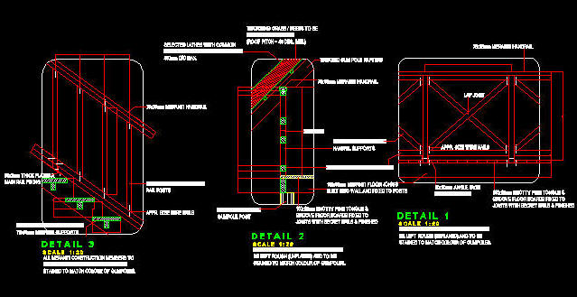 cad detail